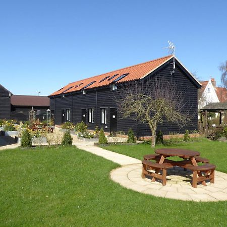 Mollett'S Farm Apartamento Saxmundham Exterior foto