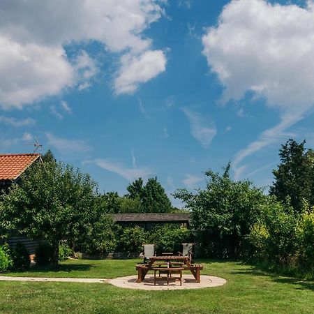 Mollett'S Farm Apartamento Saxmundham Exterior foto