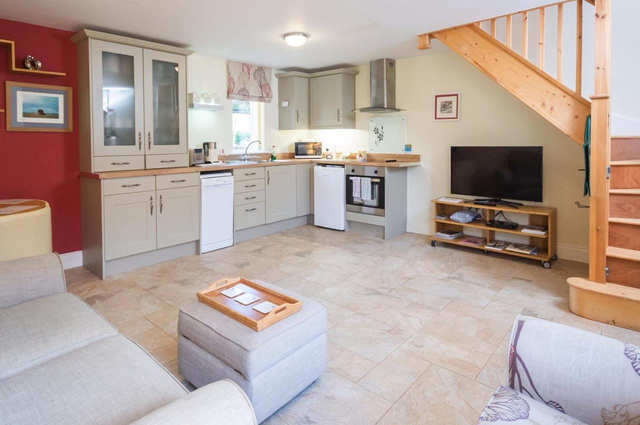 Mollett'S Farm Apartamento Saxmundham Exterior foto