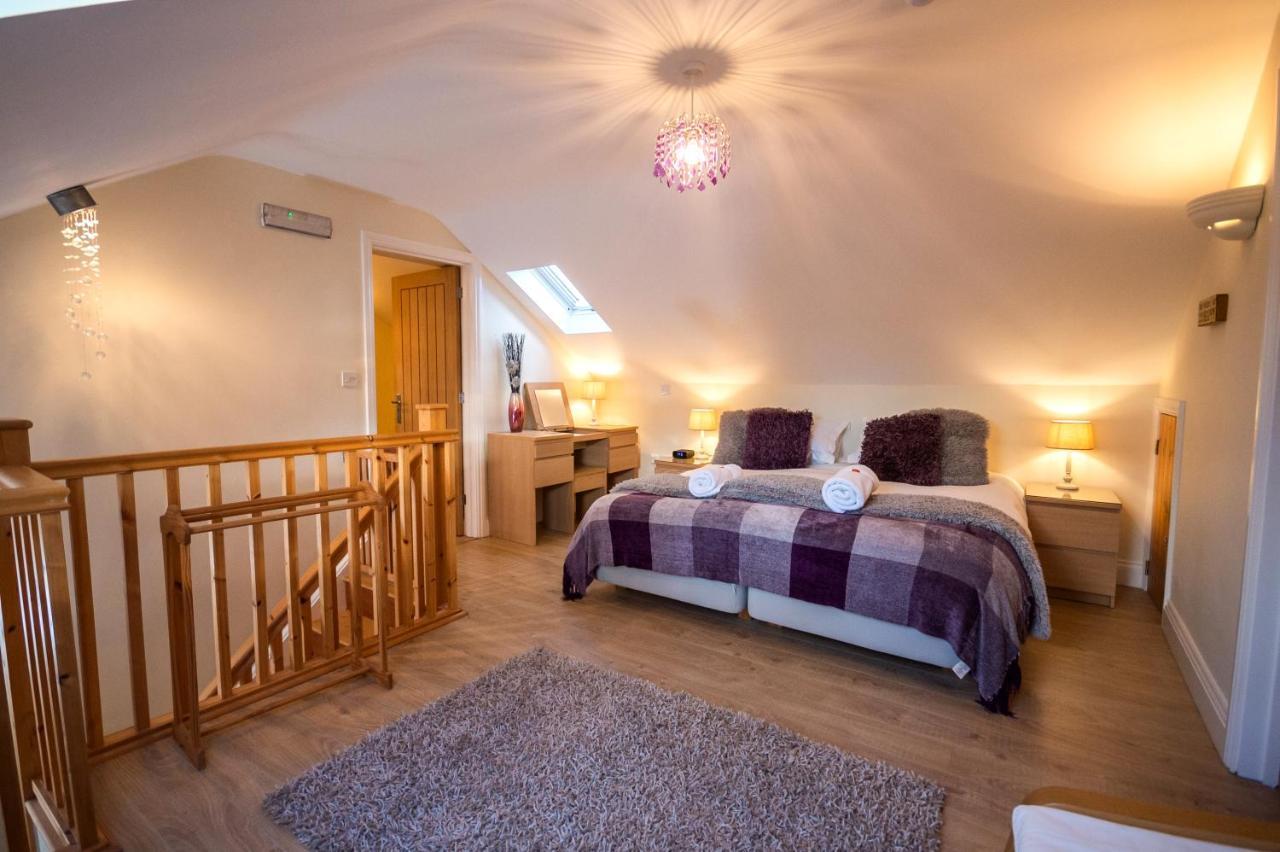 Mollett'S Farm Apartamento Saxmundham Exterior foto
