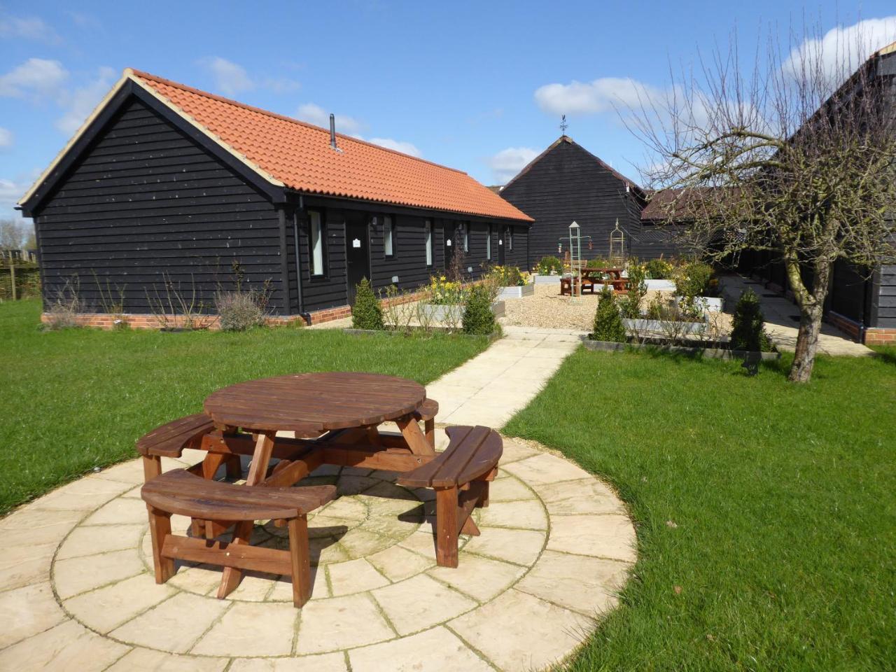 Mollett'S Farm Apartamento Saxmundham Quarto foto